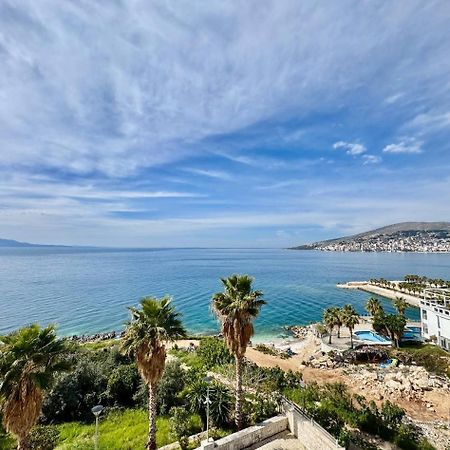 White Sea View Residence Sarandë Eksteriør bilde