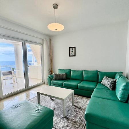 White Sea View Residence Sarandë Eksteriør bilde