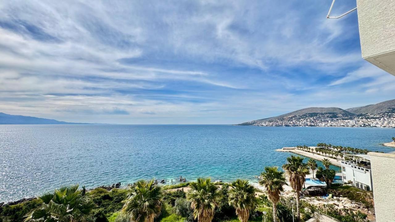 White Sea View Residence Sarandë Eksteriør bilde