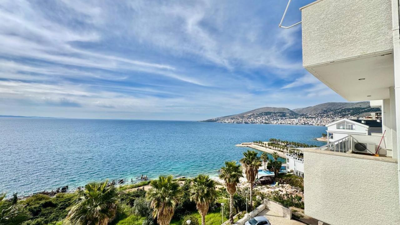 White Sea View Residence Sarandë Eksteriør bilde