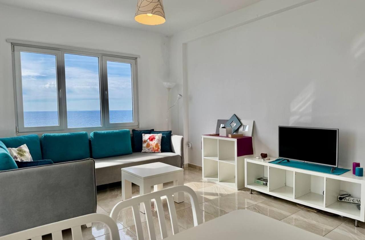 White Sea View Residence Sarandë Eksteriør bilde