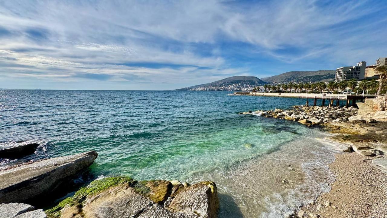 White Sea View Residence Sarandë Eksteriør bilde