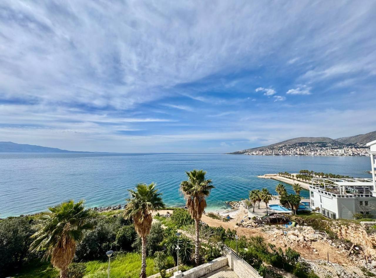 White Sea View Residence Sarandë Eksteriør bilde