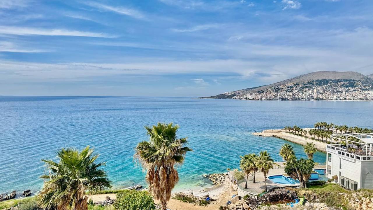 White Sea View Residence Sarandë Eksteriør bilde