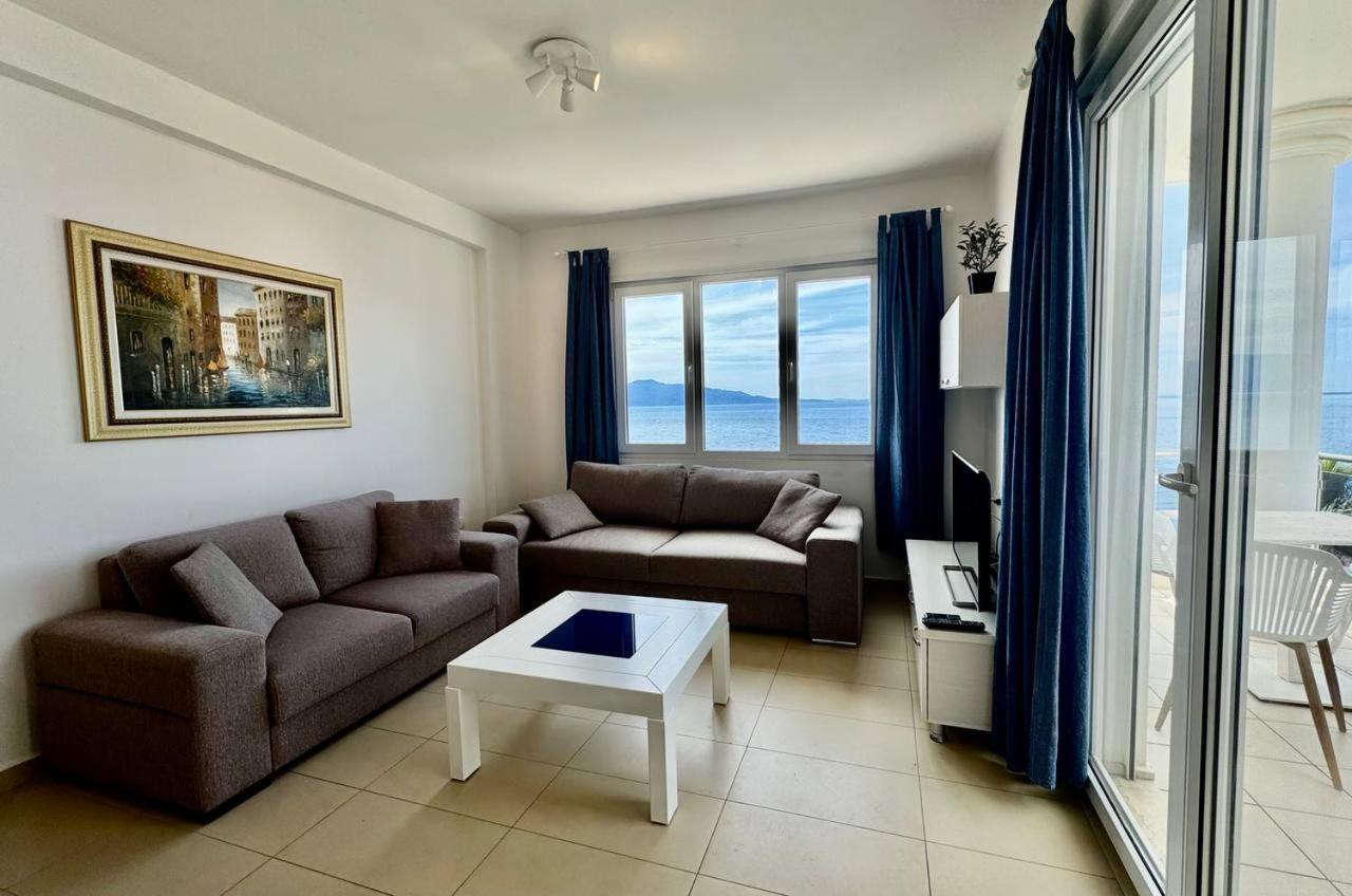 White Sea View Residence Sarandë Eksteriør bilde